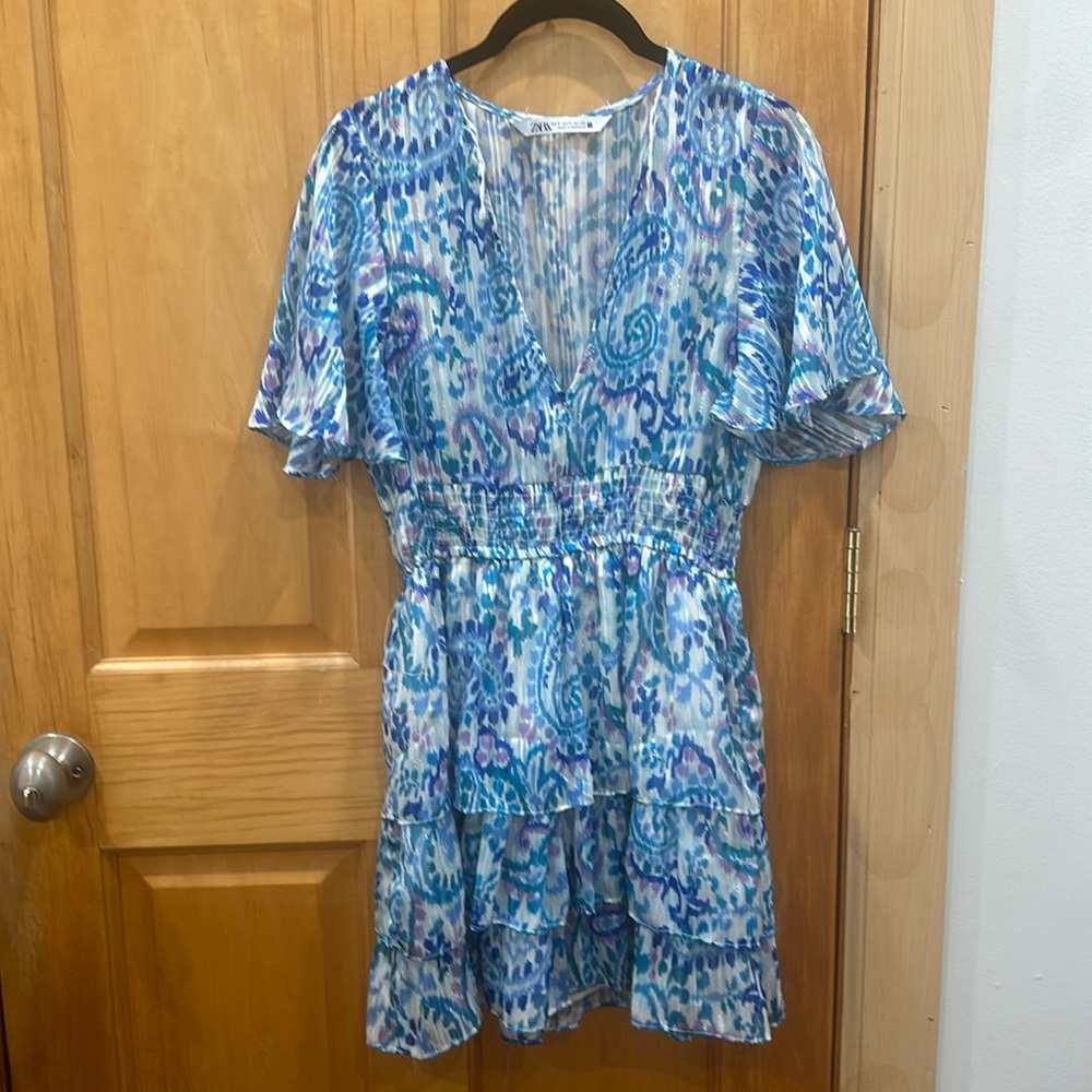 Mini Dress